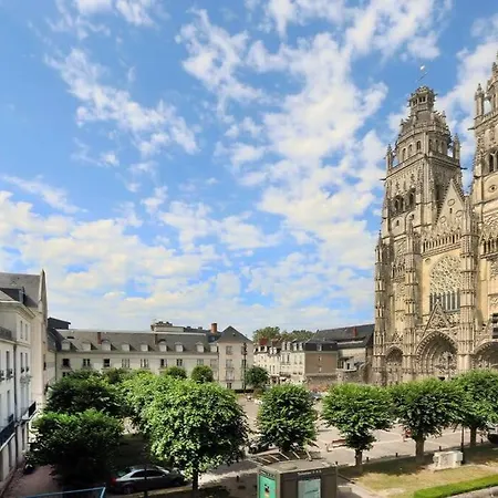 Tres T2 A Deux Pas De La Cathedrale